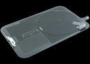 Tapa trasera Deep Blue para iPhone 17 Pro con MagSafe y NFC, repuesto original Apple.