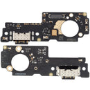 Reparación de puerto de carga con placa PCB para Xiaomi Redmi 11 Prime 4G en Quetzaltenango.