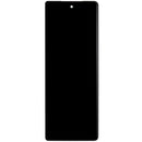 Pantalla externa refurbished OLED Samsung Galaxy Z Fold 2 5G, repuesto para reparación display frontal.