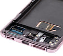 Encuentra la pantalla OLED con marco usada OEM para Samsung Galaxy S21 5G en Quetzaltenango, Xela.