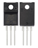 18N60M2 Mosfet de fuente de poder para PlayStation 5 (TO-220F, 600V) (Requiere soldadura)