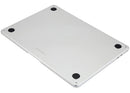 Tapa superior plateada refurbished para MacBook Air 13" A3113 con teclado ANSI US y batería.