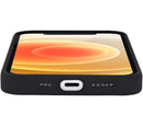Encuentra estuche Slim Trance Volta para iPhone 12 con MagSafe en color negro en Quetzaltenango.