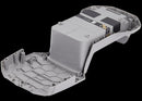 Tapa superior usada para DJI Mavic Air 2, carcasa de repuesto para reparación de drones.