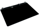 Pantalla glossy Space Black OEM MacBook Pro 14 A3434 con cable sensor de ángulo preinstalado, usada, Grado A.