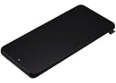 Pantalla refurbished negra con marco para Xiaomi 12T, 12T Pro, y Redmi K50 Ultra, repuesto de display LCD.