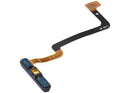 Sensor de huellas dactilares azul marino con cable flexible para Samsung Galaxy Z Fold 6 5G (F956).