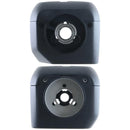 Carcasa de gimbal usada para DJI Mavic 3, incluye tapas frontal y trasera, ideal para reparación.