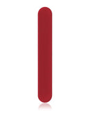 Tira de borde de vidrio 5G para iPhone 14 / 14 Plus (Rojo)