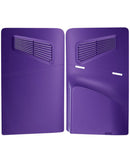 Encuentra la Carcasa de consola para PlayStation 5 Slim en color morado en Quetzaltenango.
