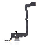 Puerto de carga para iPhone XS Max (Plata)5