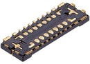 Conector FPC de cámara frontal compatible con iPhone 16 Pro / 16 Pro Max de 14 pines en Quetzaltenango.