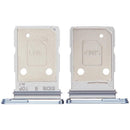 Bandeja dual SIM Samsung Galaxy S26 Sky Blue, repuesto original para tarjeta SIM SM-S942.