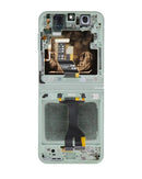 Compra una pantalla interna OLED con marco para Samsung Galaxy Z Flip 6 5G en Xela Quetzaltenango.