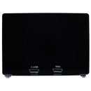 Pantalla original Apple MacBook Pro 14 A3438 (2026) Space Black, display LCD para cambio o reparación.