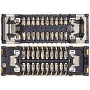Conector FPC de 22 pines para cámara trasera telefoto de iPhone 17 Pro/Max, repuesto para reparación.
