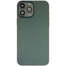 Encuentra en Xela Quetzaltenango la tapa trasera con puerto de carga flex para iPhone 13 Pro Max en color Alpine Green.