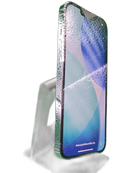 iPhone 13 Pro azul seminuevo, 128GB, libre de fábrica, con batería al 100%, certificado.