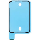 Pack de 10 adhesivos impermeables traseros para pantalla LCD de iPhone 17 Pro, repuesto para reparación.