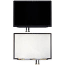 Digitizer negro refurbished para Microsoft Surface Laptop 5 15 (1979), con cable flex para reparación de pantalla.