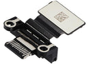 Puerto de carga USB-C Space Gray para MacBook Air 13" A3113/A3240, repuesto para reparación, conector de carga.