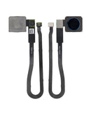 Reemplazo del lector de huellas con cable flexible para Huawei Mate 10 Pro en Quetzaltenango.