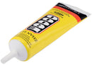 Pegamento multiusos E8000 (110ml / Transparente) (Zhanlida)