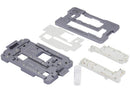 Encuentra el soporte de prueba iSocket 15 Series 8-en-1 para placa base en capas (con tablero de pines chino/sim) de Qianli en Quetzaltenango.