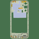Carcasa central verde lima para Samsung Galaxy A24 4G (A245 / 2023) en Quetzaltenango, encuentra la mejor calidad en reparaciones y componentes Samsung en Xela.