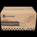 Separador de pantalla electrónico Sunshine S-918F Pro 110V para reparación de LCD y display.