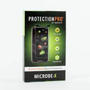 PROTECTION PRO MICROBE-X LAMINA ANTIBACTERIAL PEQUE√É?A CLEAR