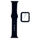 Encuentra la mejor banda de silicona suave y funda bumper para tu iWatch 38mm en Xela Quetzaltenango.