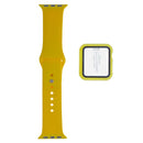 Encuentra la mejor banda de silicona y protector bumper para tu iWatch 42mm en Quetzaltenango.