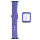 Protege tu iWatch 44mm con una banda de silicona soft, funda bumper y vidrio templado en Xela Quetzaltenango.