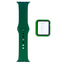Protege tu iWatch 40mm con una banda de silicona suave y bumper case con vidrio templado en Xela Quetzaltenango.