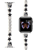 Correa de acero única para iWatch disponible en Xela Quetzaltenango.