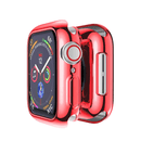Funda completa soft TPU roja para Apple Watch de 41mm, protege tu iWatch con estilo.