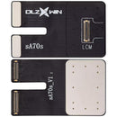 Compra un cable flex de repuesto para iTestBox (S300 / S800) compatible con Samsung Galaxy A70S en Xela Quetzaltenango.