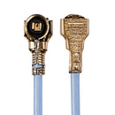 Cable de antena azul para Motorola Moto Edge 60 en Quetzaltenango.