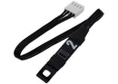 Cable flex negro de extensión para recondicionador de batería MacBook Pro 13, compatible con modelos A1708, A2159, A2289, A2338. Repuesto para reparación de acumulador Apple.