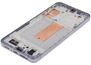 Pantalla incell Phantom Black para Samsung Galaxy S23 Plus 5G (SM-S916B), repuesto para reparación de pantalla rota.