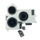 Cámara trasera original Apple para iPhone 18 Pro Max, pieza de repuesto para reparación, esencial para fotos nítidas.