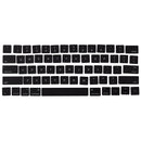 Keycap para MacBook Pro 13, 15 y Air 13 (A1706-A2159), solo área principal del teclado.