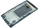 Pantalla original LG G4c negra, display LCD de repuesto, ideal para reparación de pantalla rota.