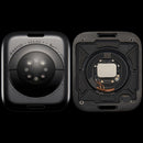Tapa trasera Apple Watch Series 7 45mm GPS Nike, carcasa de repuesto para reparación.
