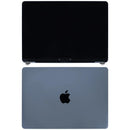 Pantalla original MacBook Air 13" A3449 (2026) color Sky Blue para reparación de display LCD.