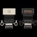 Puerto de carga USB-C Space Gray para MacBook Air 13" A3113/A3240, repuesto para reparación, conector de carga.