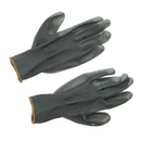Guantes Antiestatica de color negro