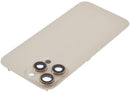 Tapa trasera con placa de acero con MagSafe para iPhone 16 Pro Max en Quetzaltenango.