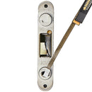 Botón de control de cámara lateral negro JCID para iPhone 17, repuesto para reparación.